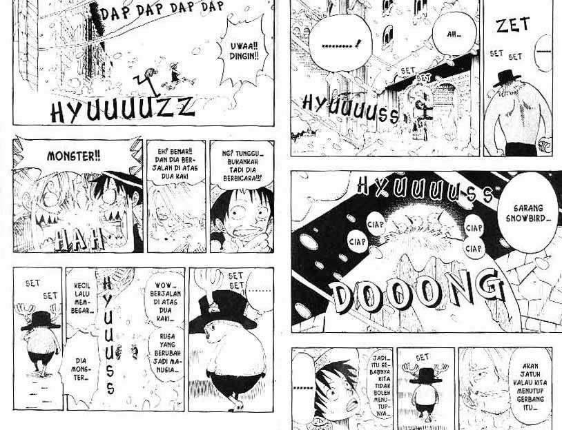 One Piece — Chapter 140, halaman 9