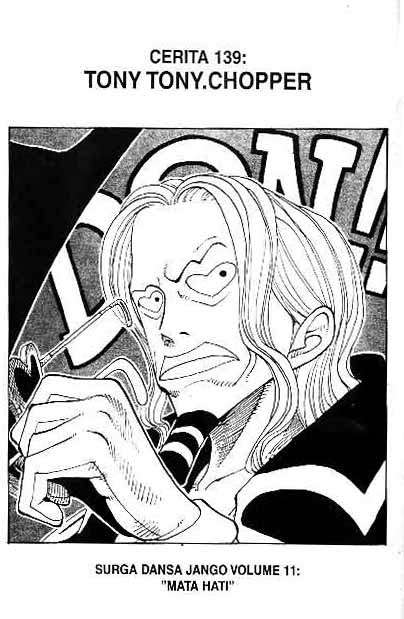 One Piece — Chapter 139, halaman 1