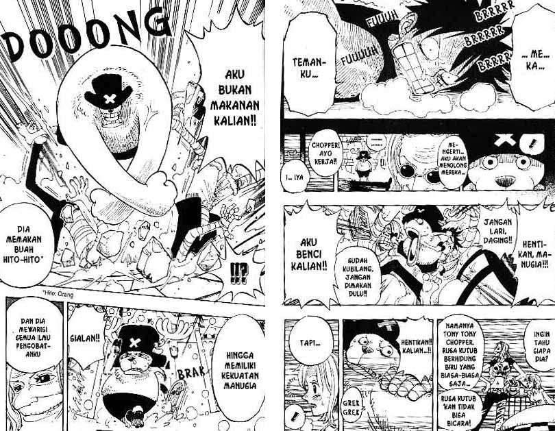 One Piece — Chapter 139, halaman 10
