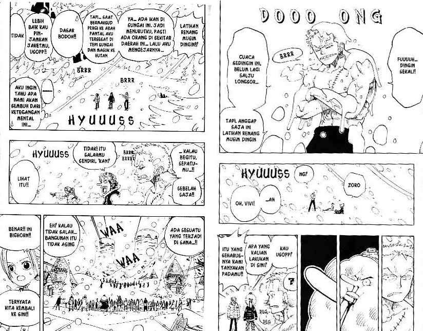 One Piece — Chapter 139, halaman 3