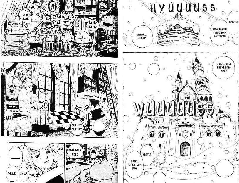 One Piece — Chapter 139, halaman 5
