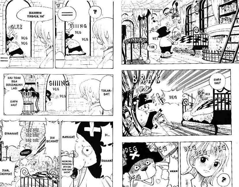 One Piece — Chapter 139, halaman 6