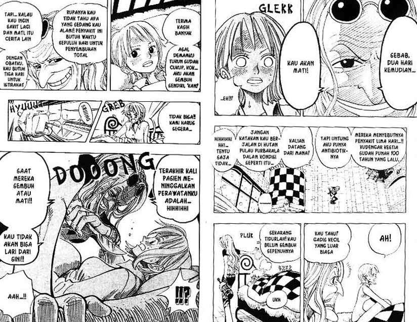 One Piece — Chapter 139, halaman 8