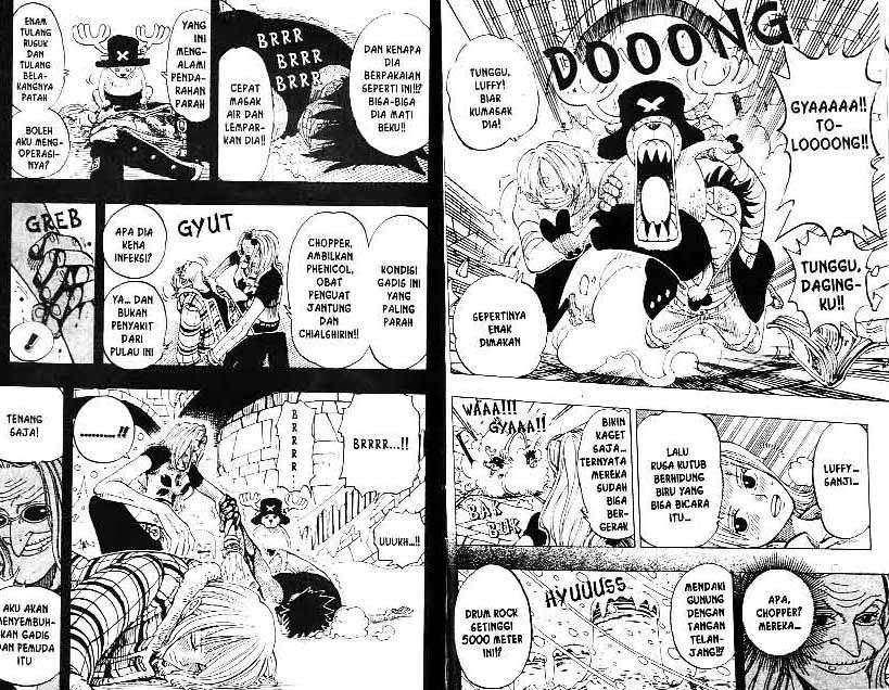 One Piece — Chapter 139, halaman 9