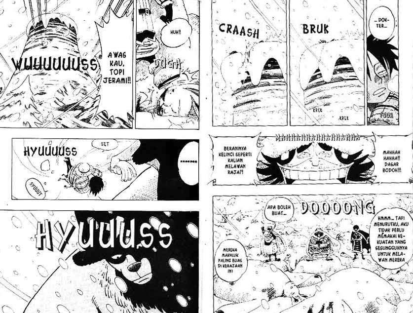 One Piece — Chapter 138, halaman 10