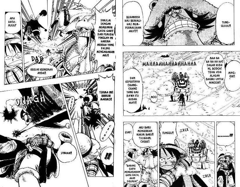 One Piece — Chapter 138, halaman 2