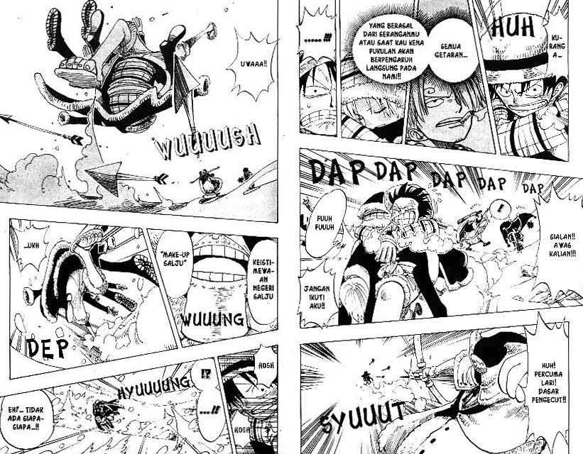 One Piece — Chapter 138, halaman 3