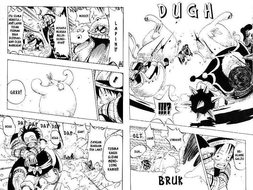 One Piece — Chapter 138, halaman 5