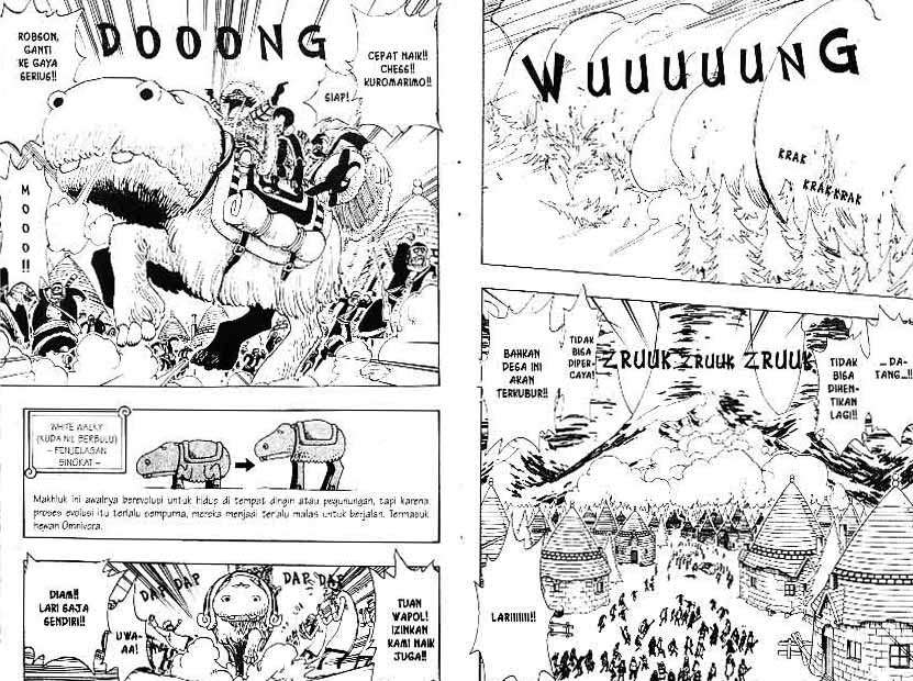 One Piece — Chapter 137, halaman 10
