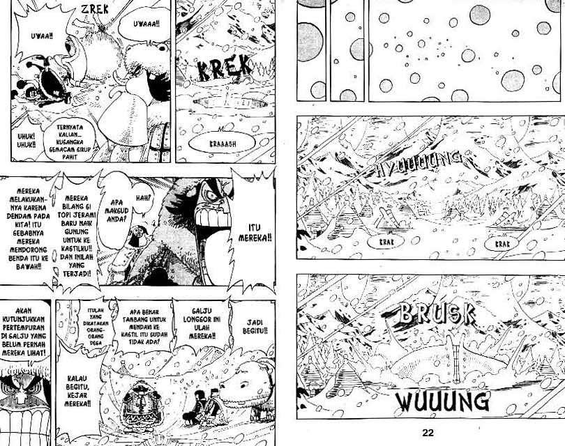 One Piece — Chapter 137, halaman 12