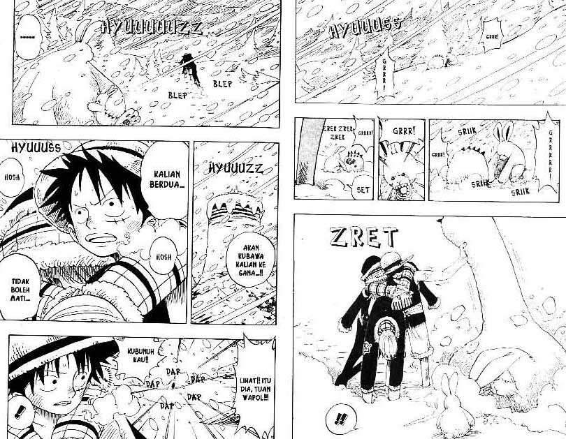 One Piece — Chapter 137, halaman 13