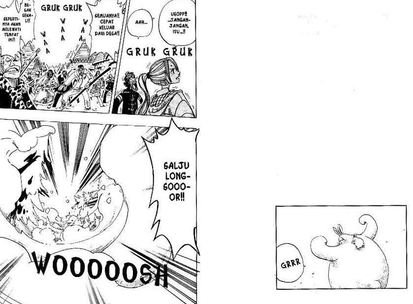 One Piece — Chapter 137, halaman 4