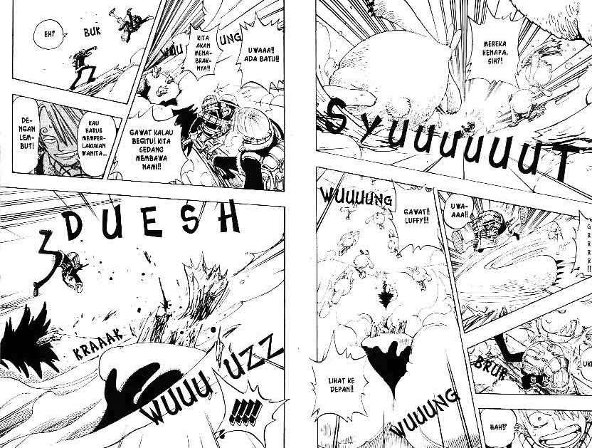 One Piece — Chapter 137, halaman 8
