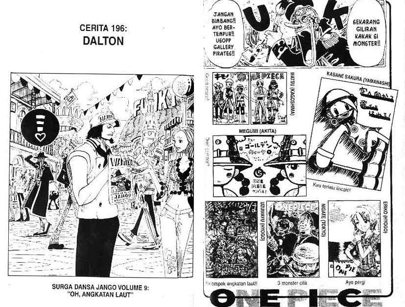 One Piece — Chapter 136, halaman 1
