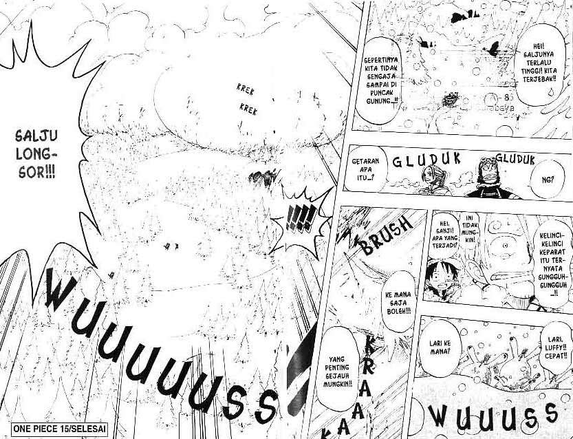 One Piece — Chapter 136, halaman 10
