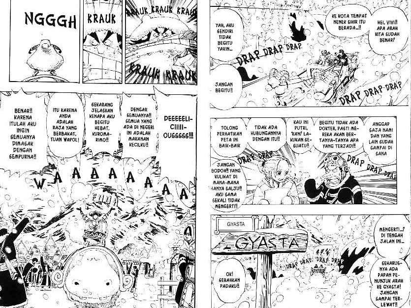 One Piece — Chapter 136, halaman 3
