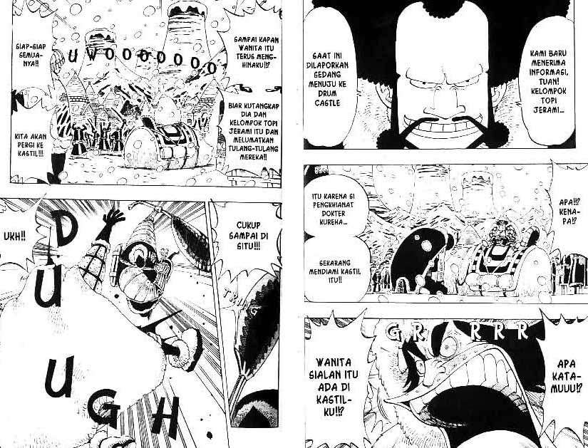 One Piece — Chapter 136, halaman 4