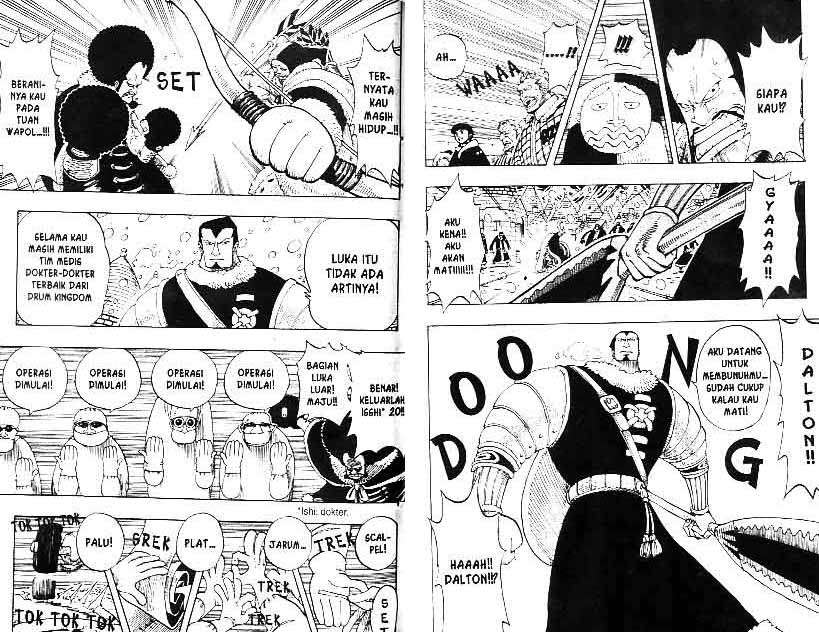 One Piece — Chapter 136, halaman 5