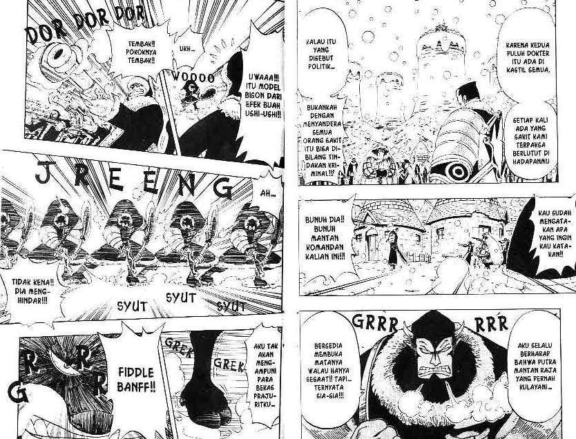 One Piece — Chapter 136, halaman 7