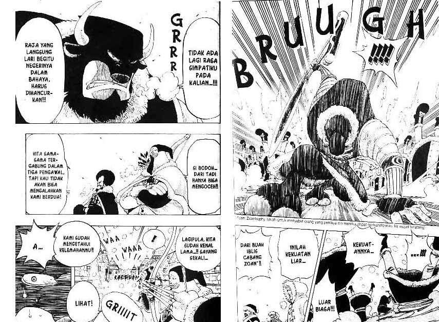 One Piece — Chapter 136, halaman 8