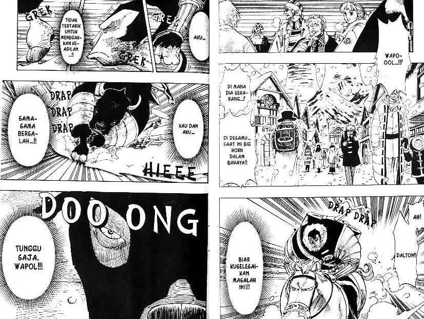 One Piece — Chapter 135, halaman 10
