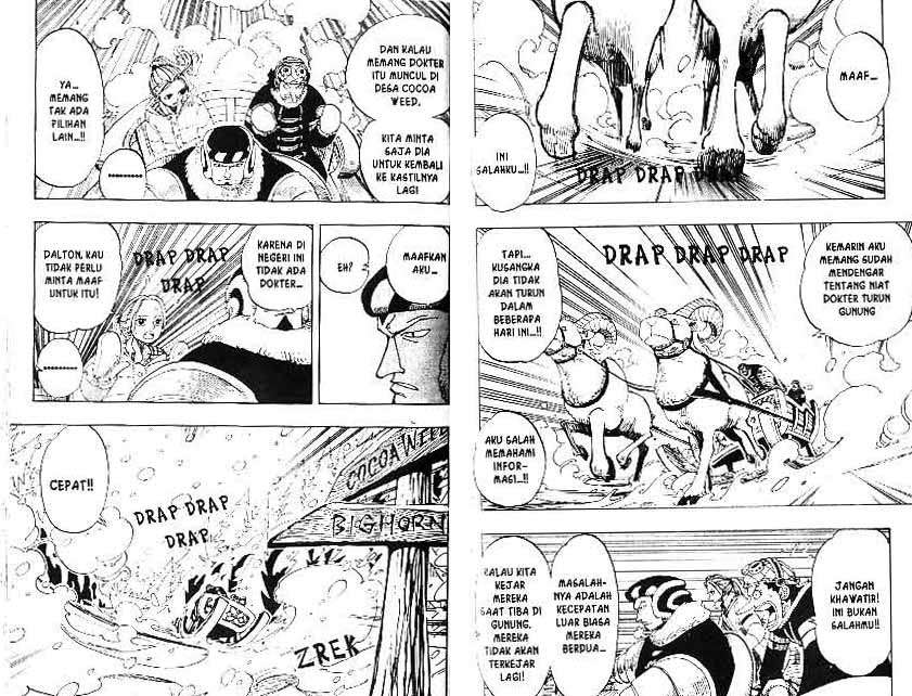 One Piece — Chapter 135, halaman 2
