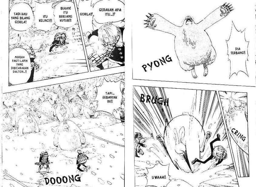 One Piece — Chapter 135, halaman 3