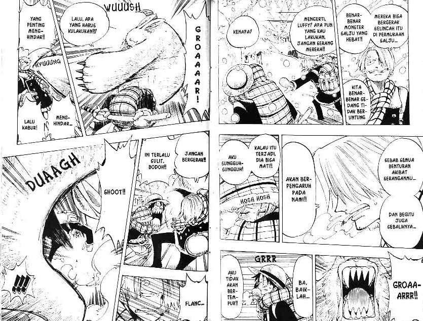 One Piece — Chapter 135, halaman 4