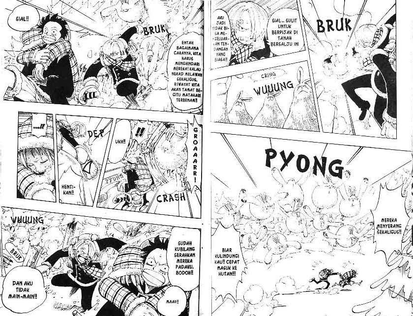 One Piece — Chapter 135, halaman 5