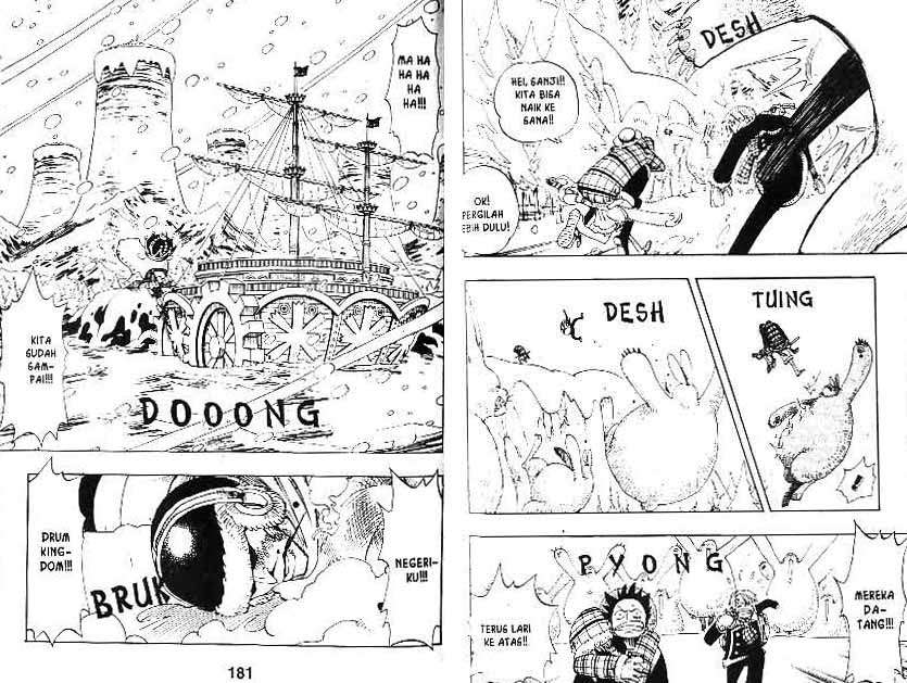 One Piece — Chapter 135, halaman 6