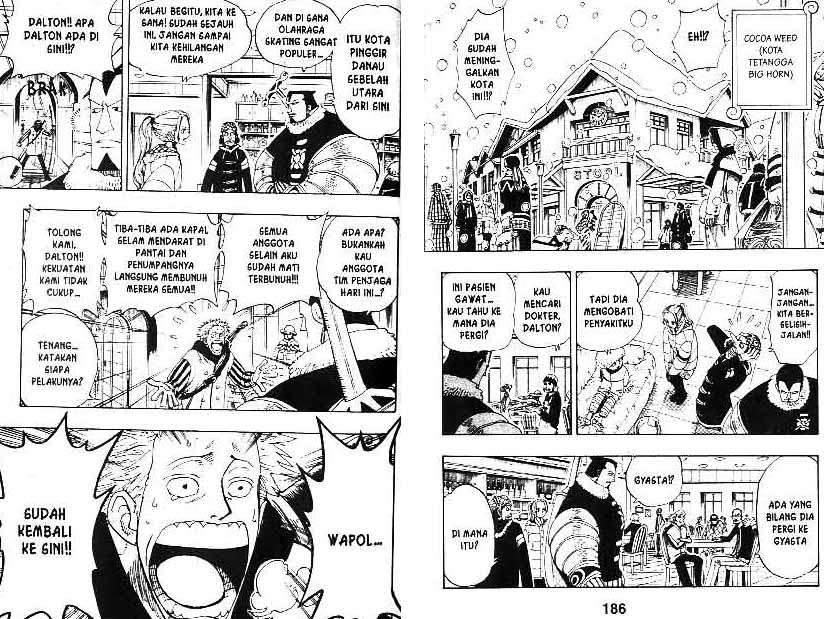 One Piece — Chapter 135, halaman 9