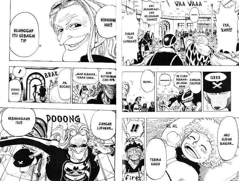 One Piece — Chapter 134, halaman 10