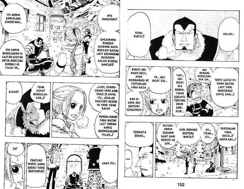 One Piece — Chapter 134, halaman 2