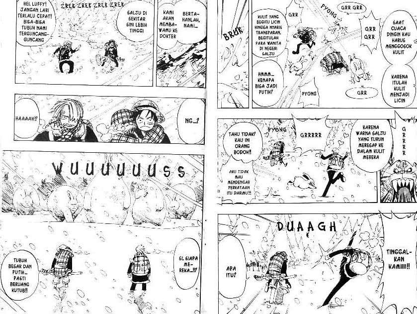 One Piece — Chapter 134, halaman 5