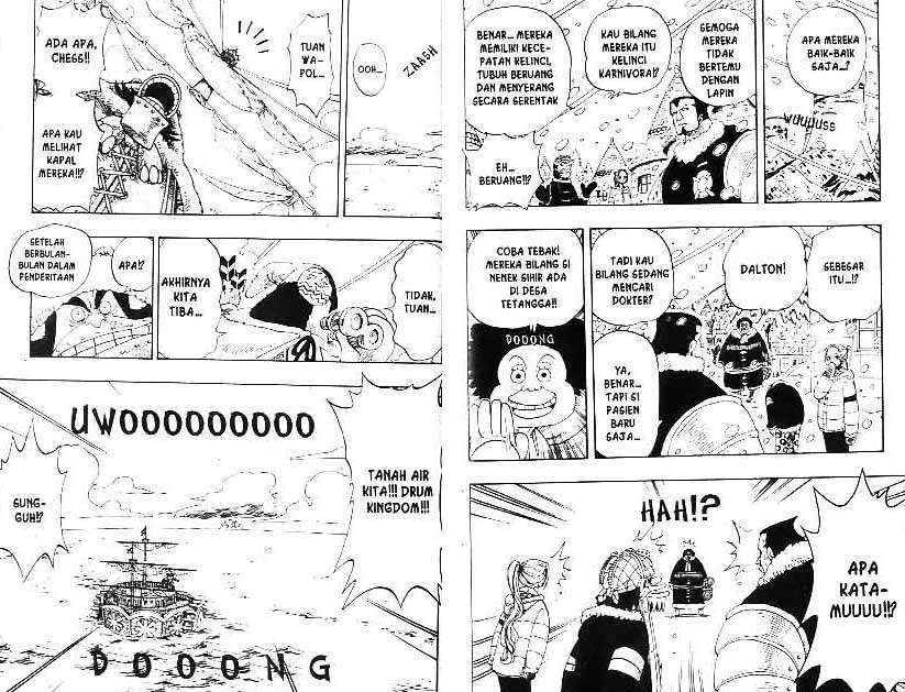 One Piece — Chapter 134, halaman 6