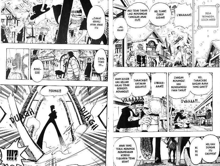 One Piece — Chapter 134, halaman 7