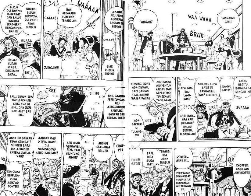 One Piece — Chapter 134, halaman 9