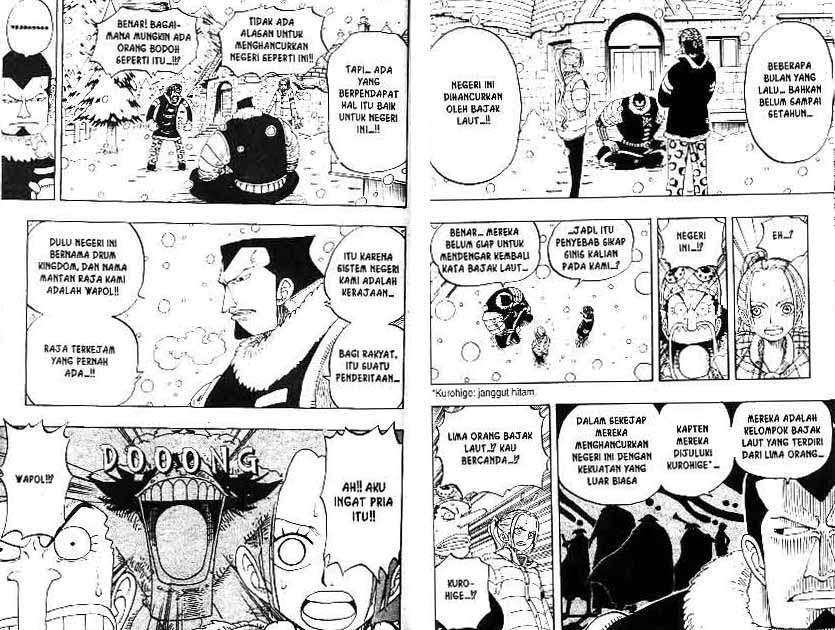 One Piece — Chapter 133, halaman 10