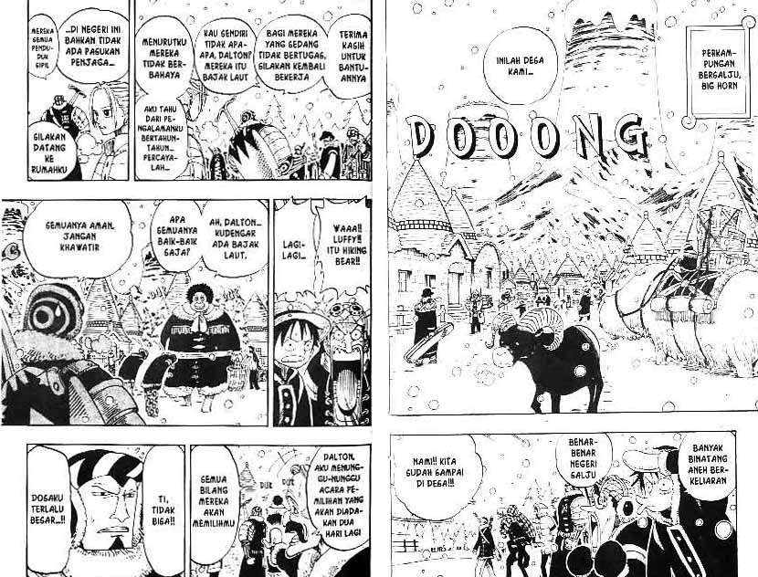 One Piece — Chapter 133, halaman 3