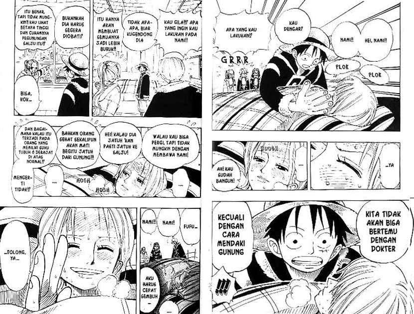 One Piece — Chapter 133, halaman 7