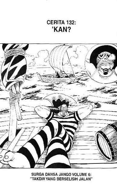 One Piece — Chapter 132, halaman 1