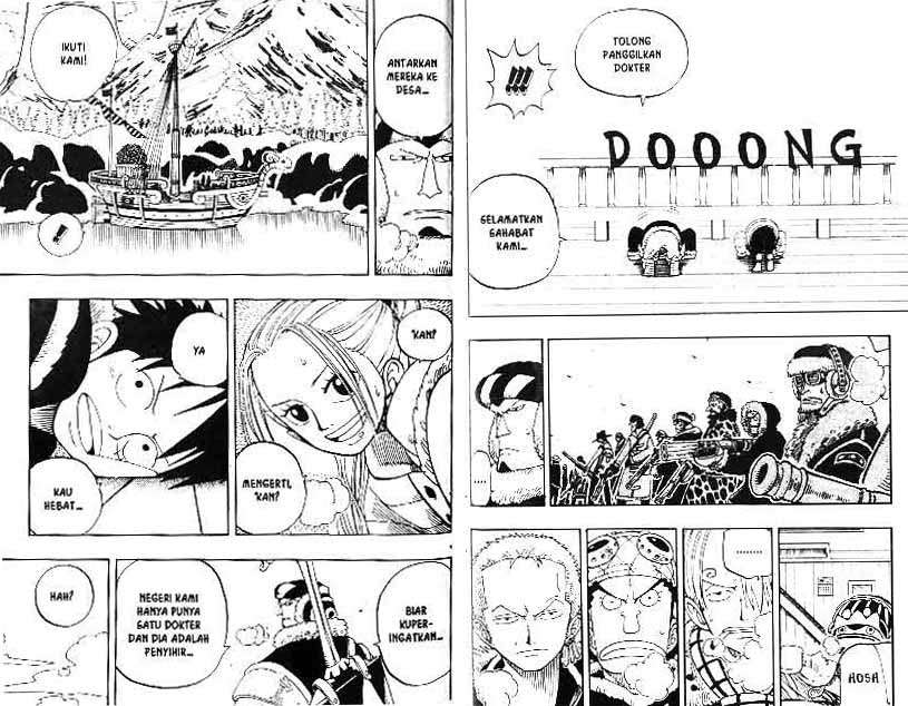 One Piece — Chapter 132, halaman 10