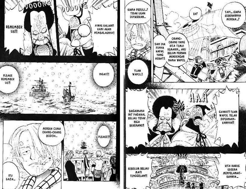 One Piece — Chapter 132, halaman 3