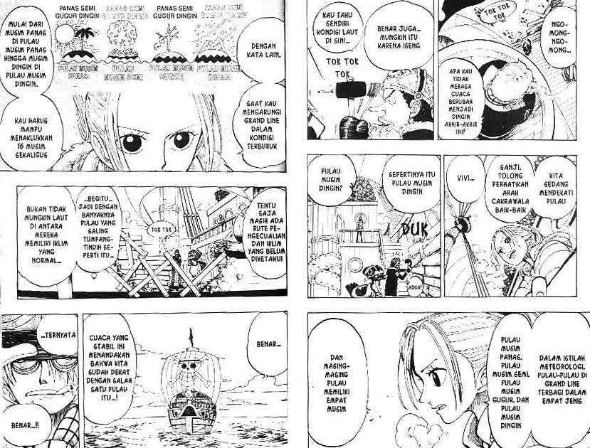One Piece — Chapter 132, halaman 4