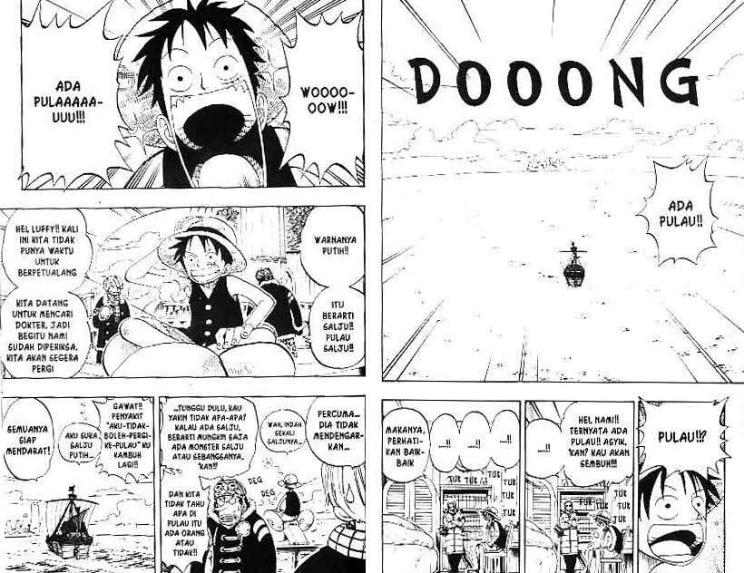 One Piece — Chapter 132, halaman 5