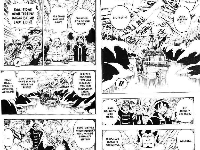 One Piece — Chapter 132, halaman 7