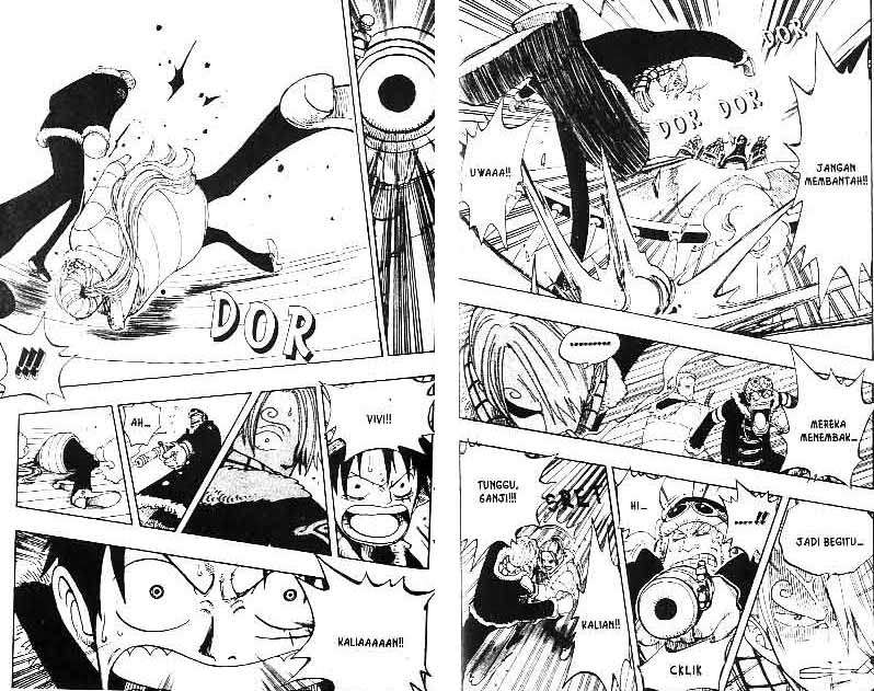 One Piece — Chapter 132, halaman 8