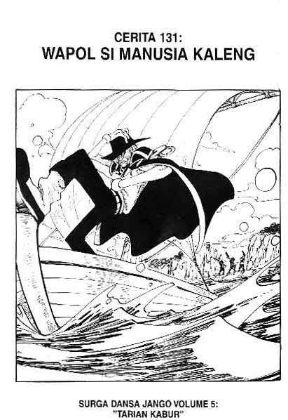 One Piece — Chapter 131, halaman 1