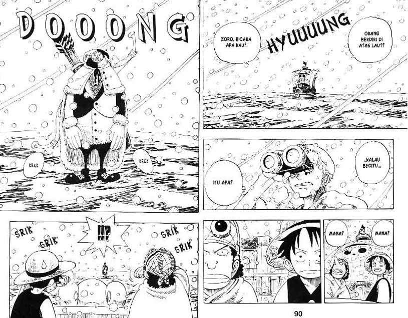 One Piece — Chapter 131, halaman 2