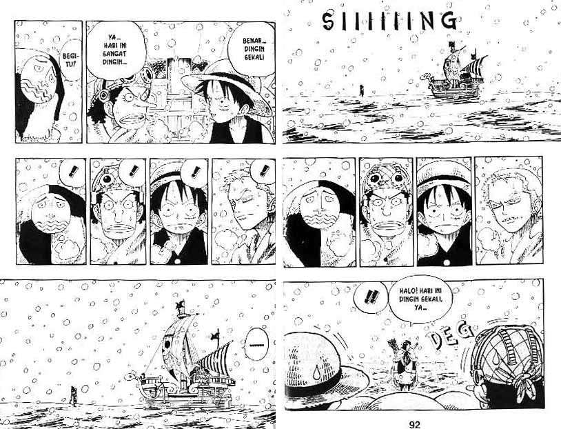 One Piece — Chapter 131, halaman 3